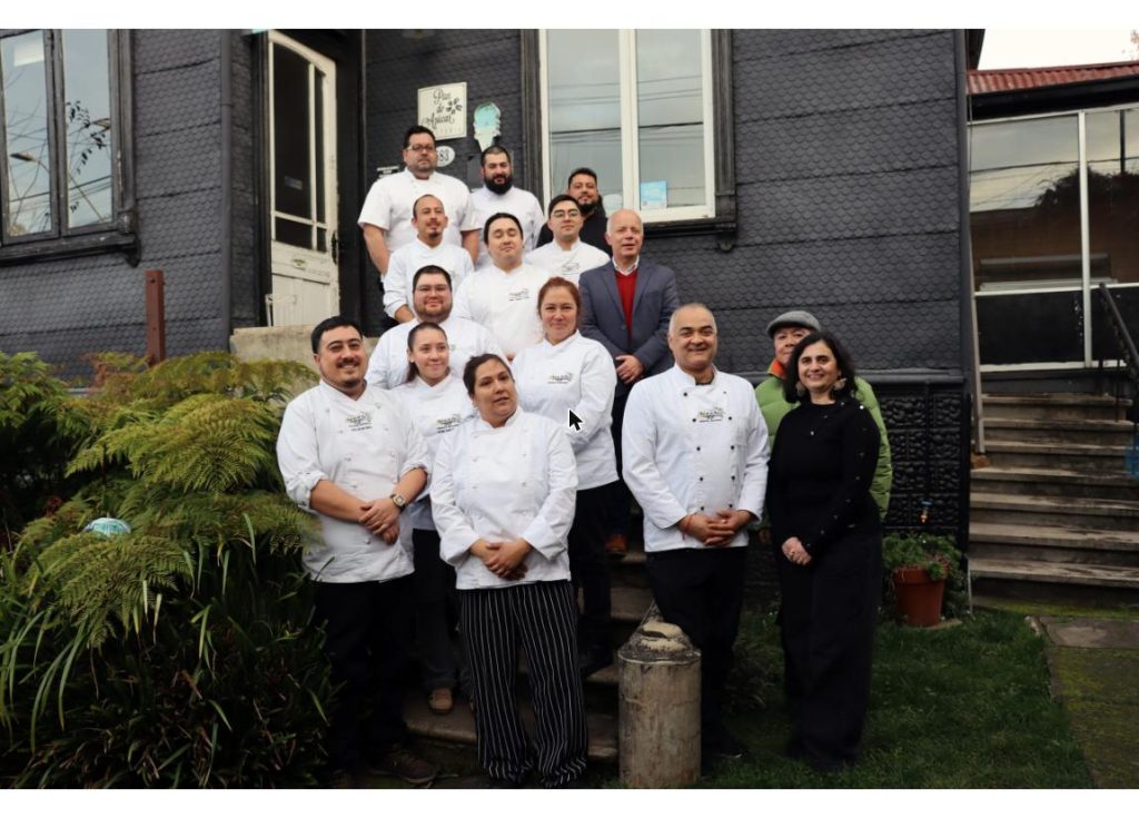 Activación gastronómica en La Unión