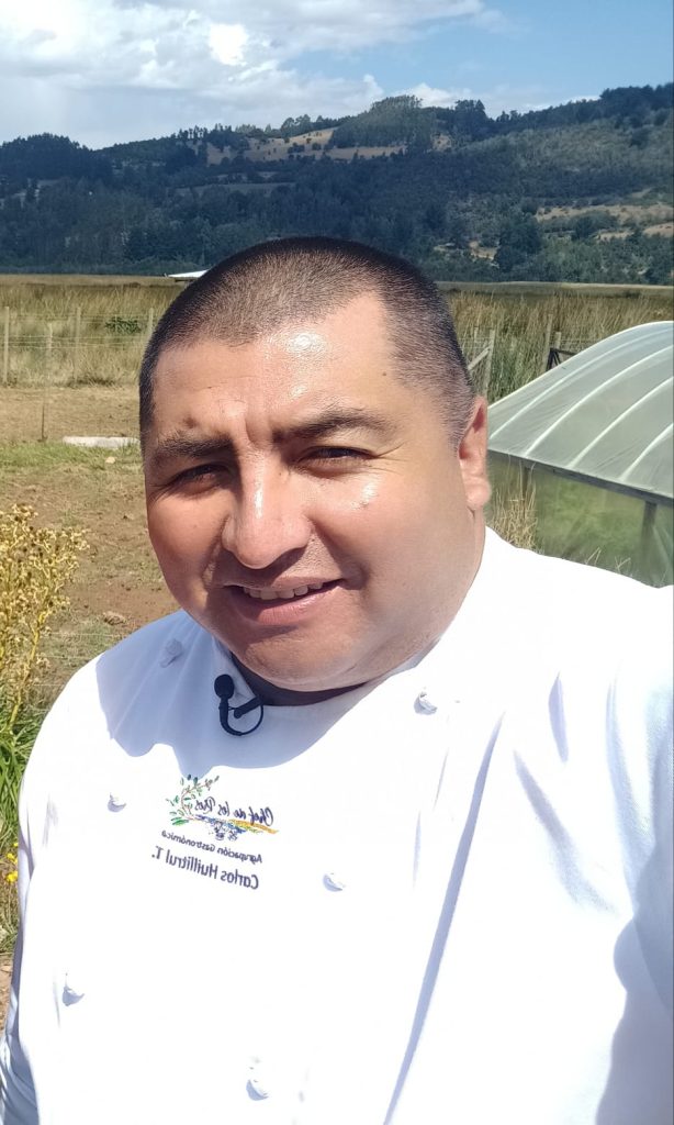 Carlos Huillitrul
