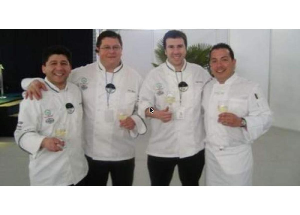 Agrupación Chef de Los Ríos organizó exitoso evento solidario