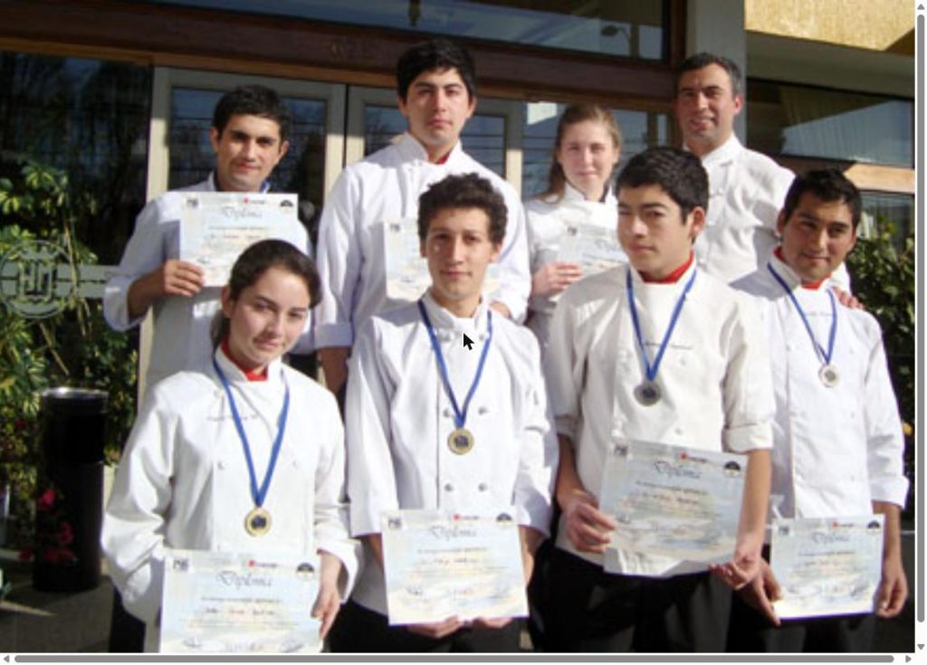 Valdivia Cocina