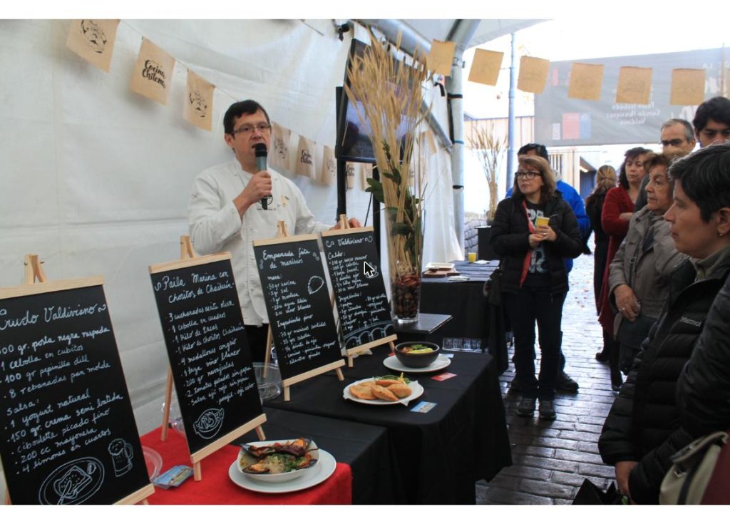 Encuentro con la Cocina Regional