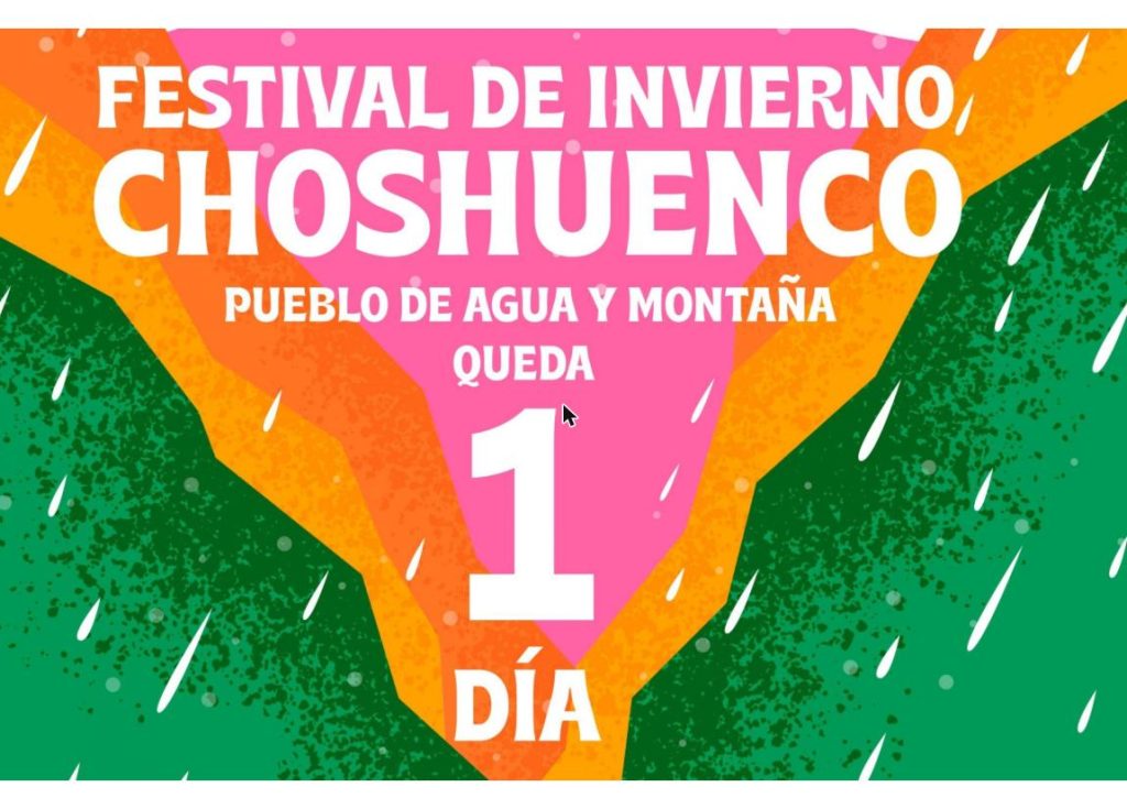 Festival de Invierno Choshuenco 2024